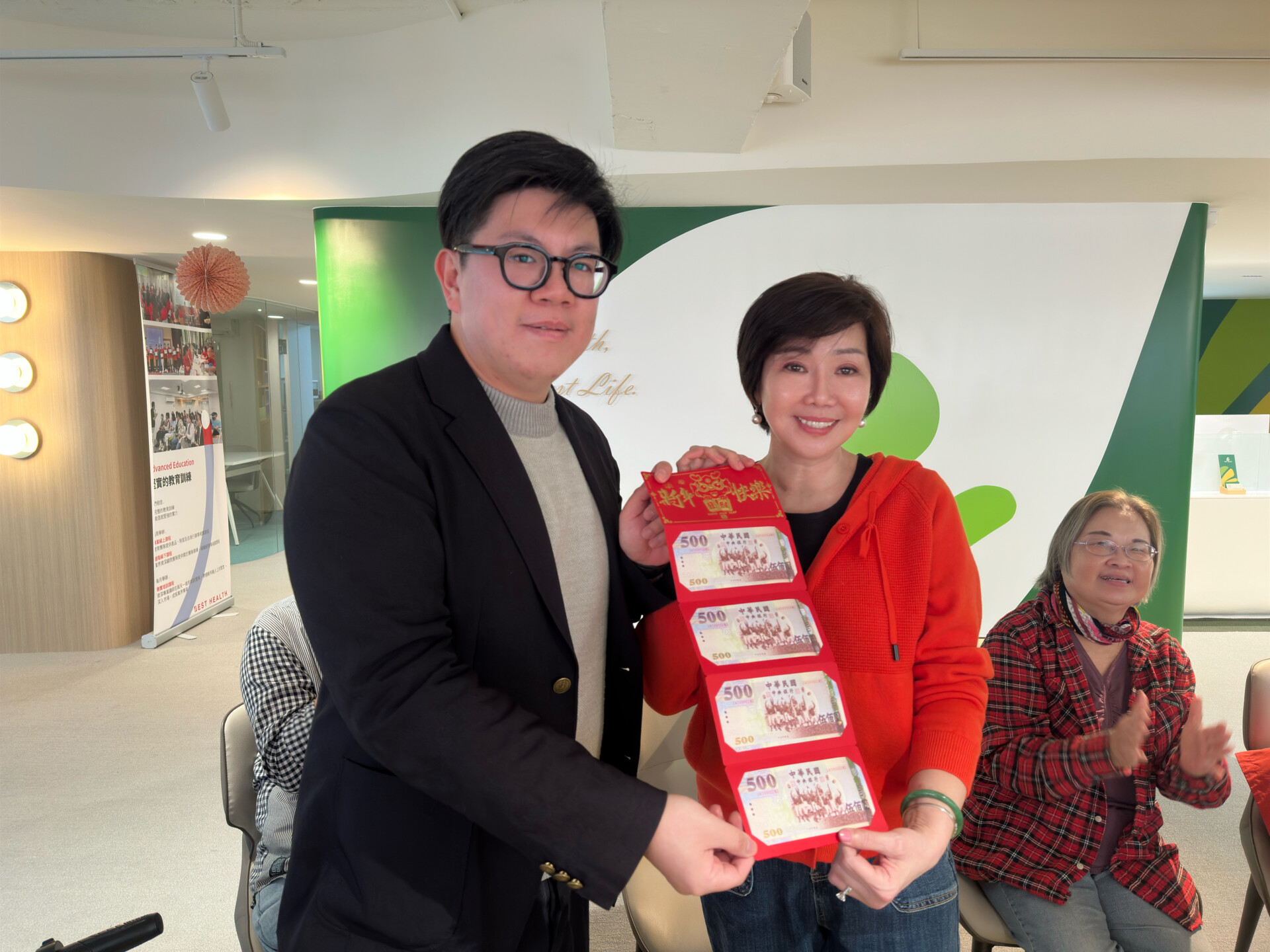 三獎得獎者倪宗甫 先生